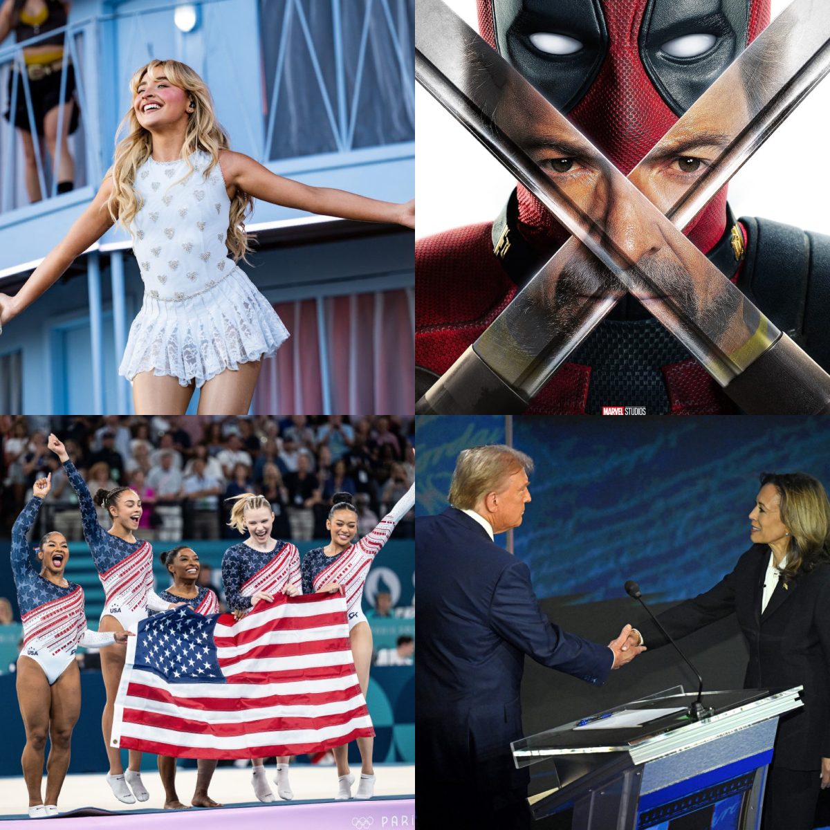 Moments in Pop Culture that Defined the Summer of 2024