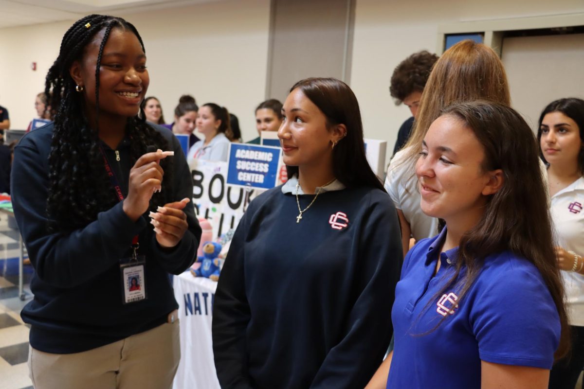 Student Activities Expo '24: Club Interviews