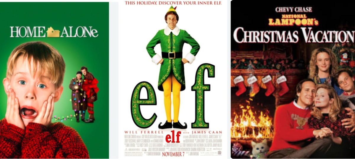 A Brief History of Christmas in Film