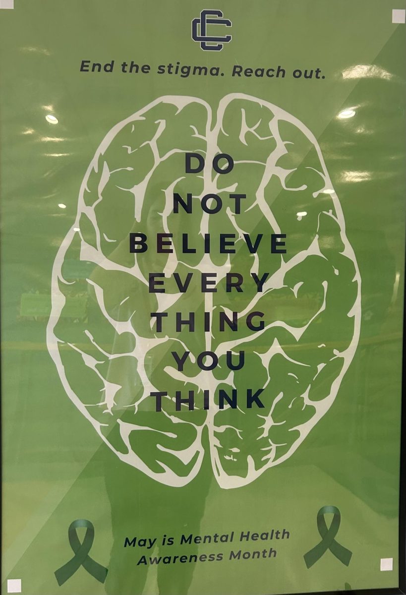 Mental Health Resources at Central