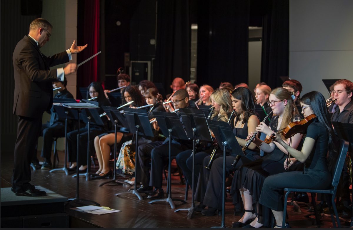 CCHS Band: A Year in Review