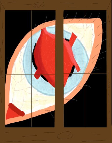The Tell-Tale Heart—But from a Different Perspective…