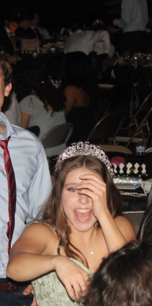 HOCO 2024. Fiona Angelone 25’