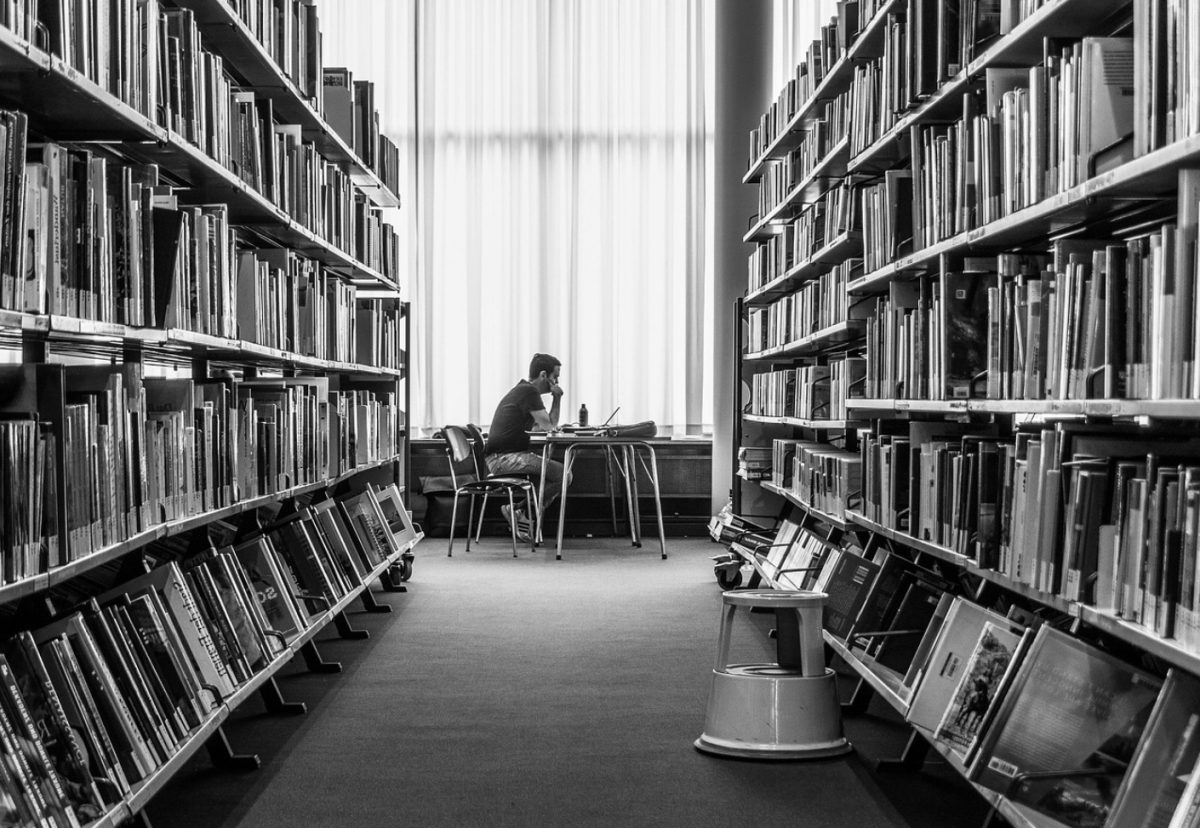 Freshmen Deserve a Study Hall: Here’s Why.