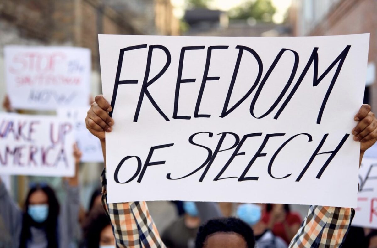 Is Our Freedom of Speech at Risk?