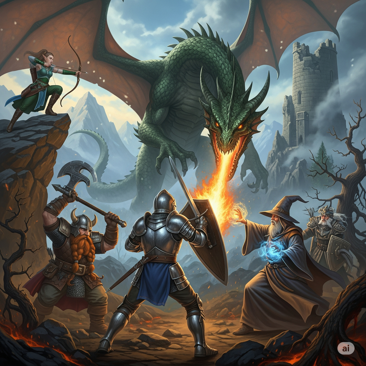 Dungeons & Dragons