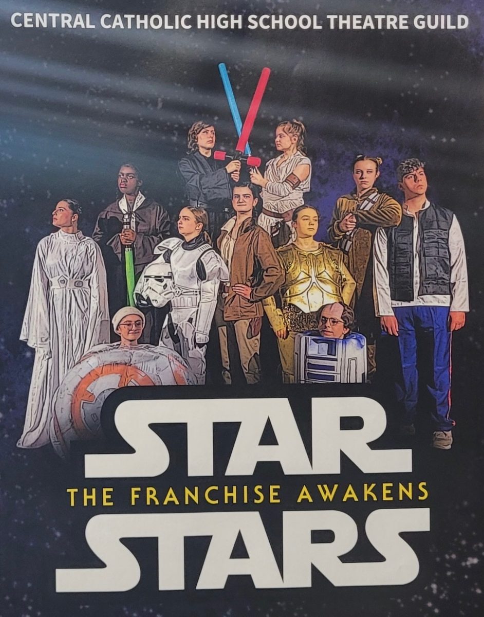 Star Stars: The Franchise Awakens