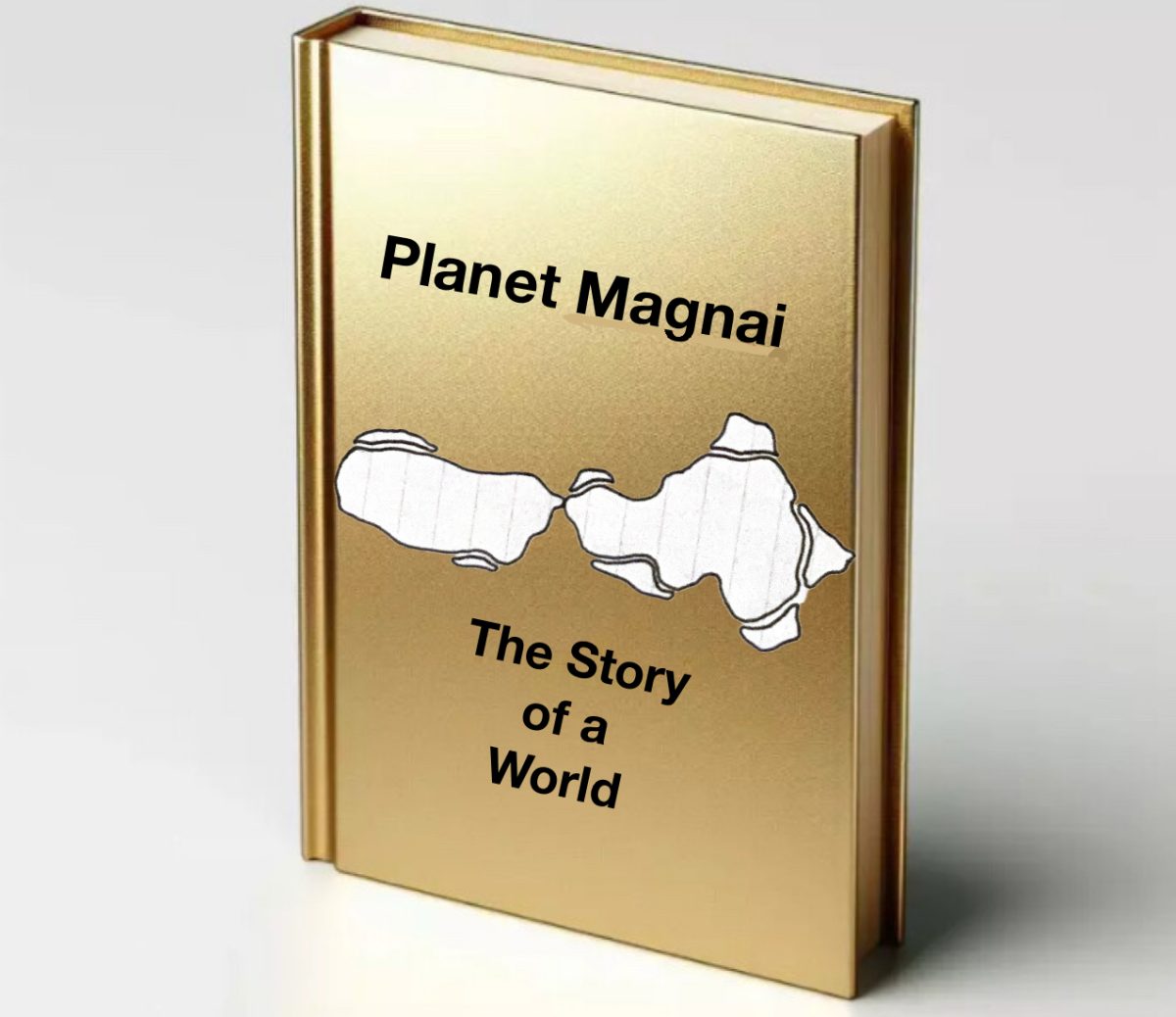 Planet Magnai, Chapter 2: