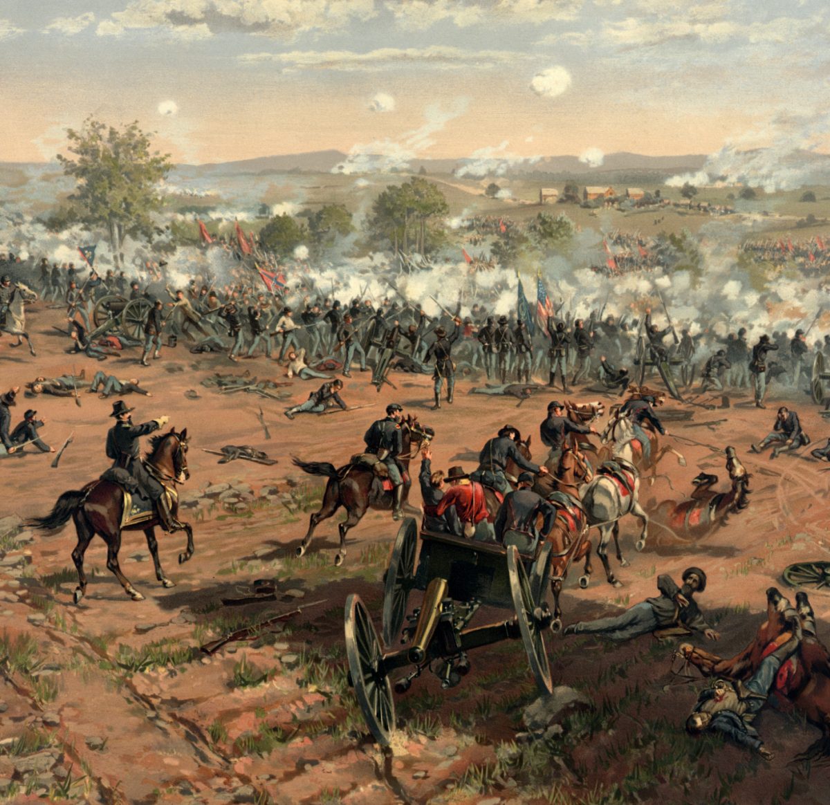 Top 10 Most Important Battles in History