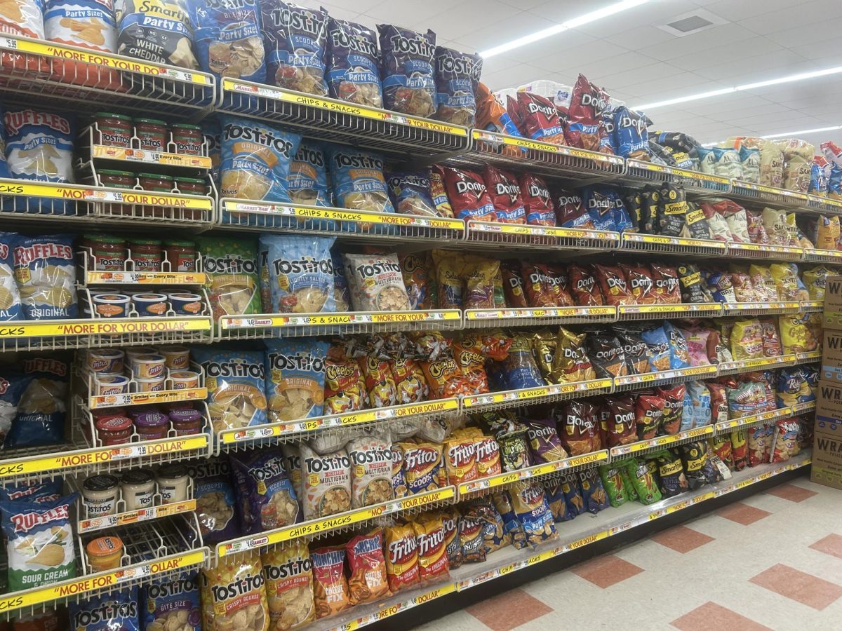 Fed Off of Convenience: How Junk Food Is Shaping America’s Health
