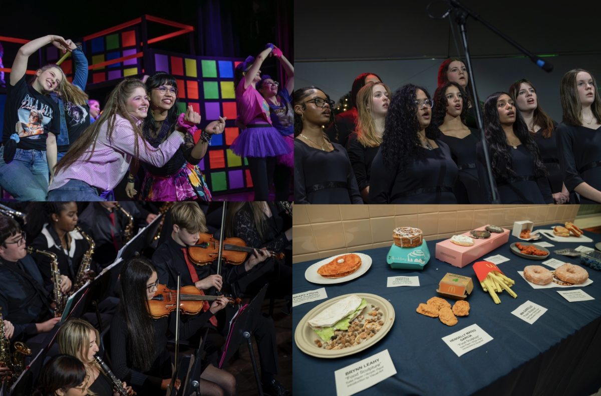 Arts Programming in Schools: How Does CCHS Compare?