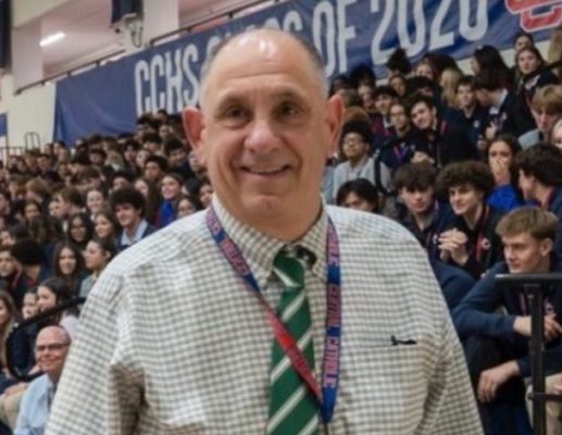 Mr. Pastore in the Spotlight