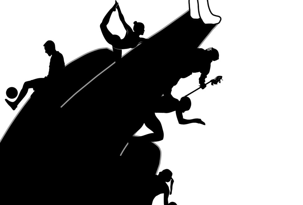 Abstract, Shadow, Black royalty-free stock illustration.